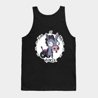 Gir, Year of the Horse Tank Top